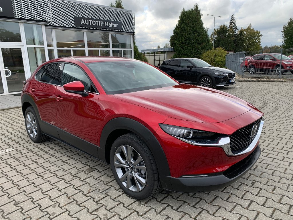 Mazda CX-30
