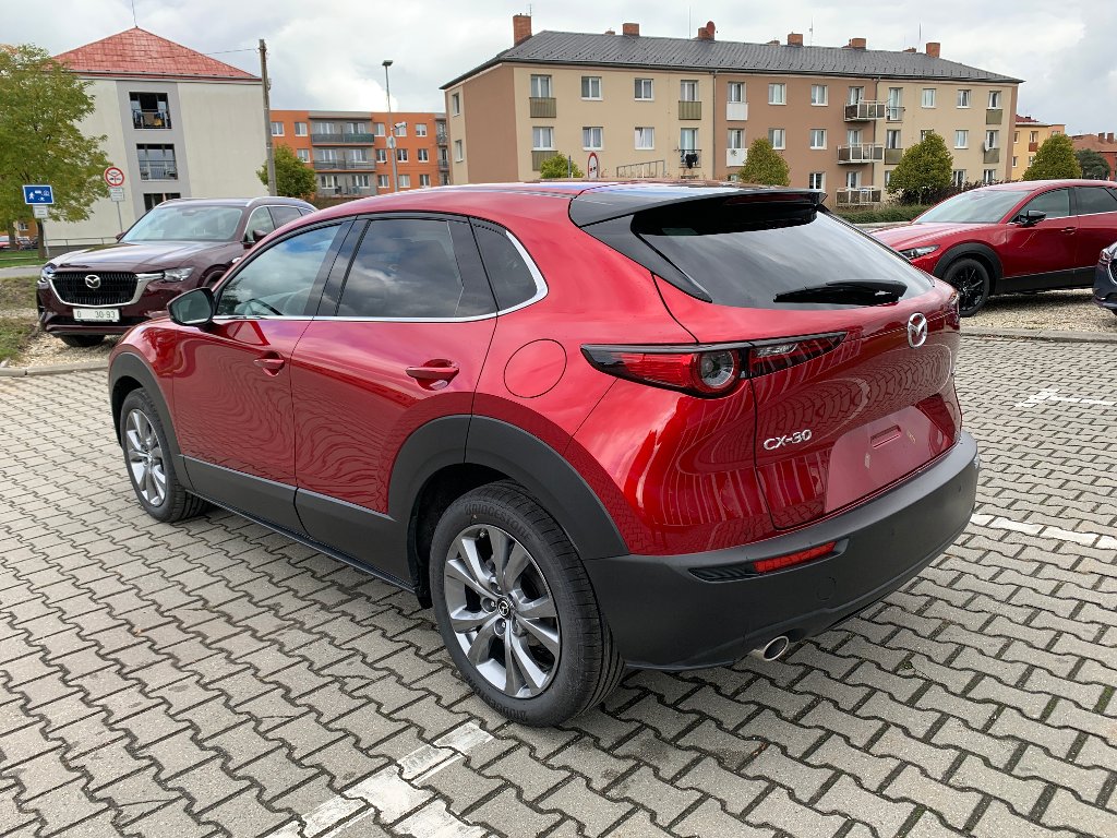 Mazda CX-30