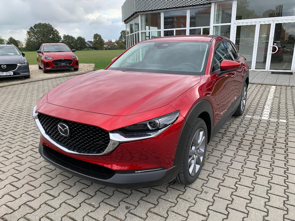 Mazda CX-30