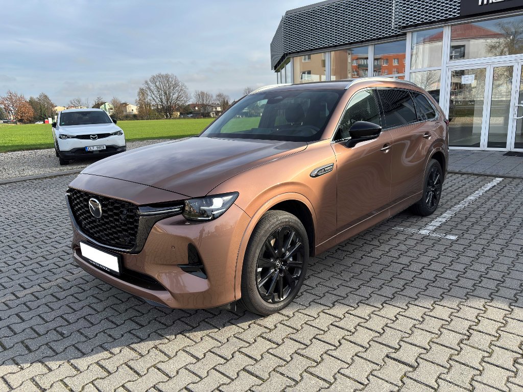 Mazda CX-80