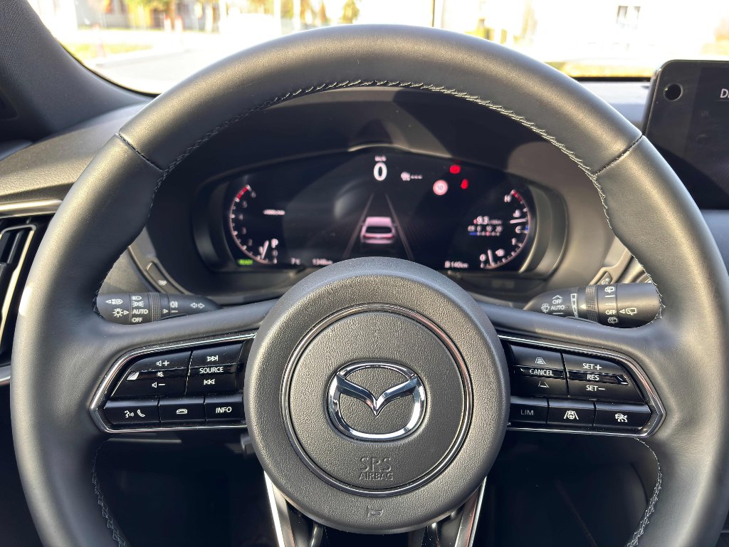 Mazda CX-80