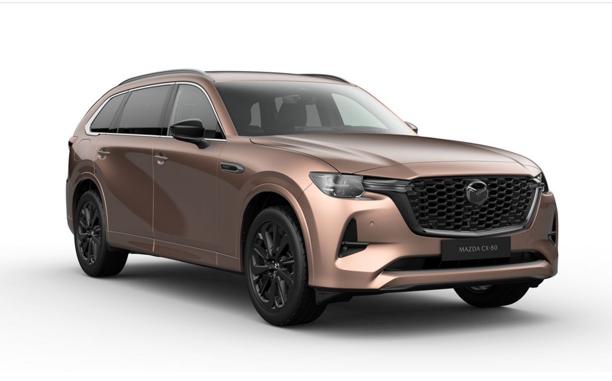 Mazda CX-80