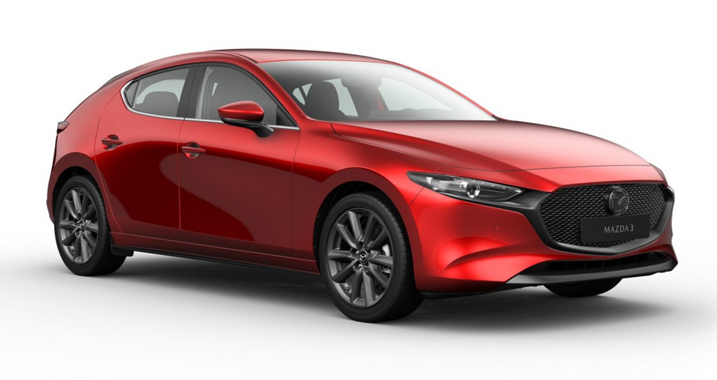Mazda 3