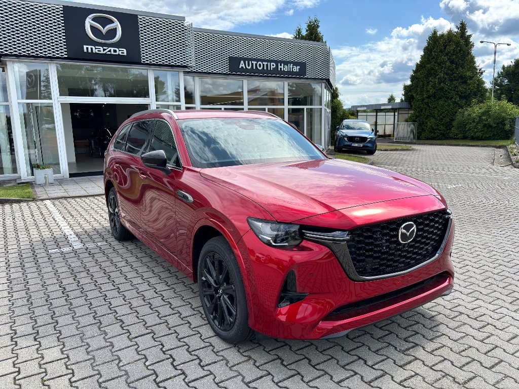 Mazda CX-80