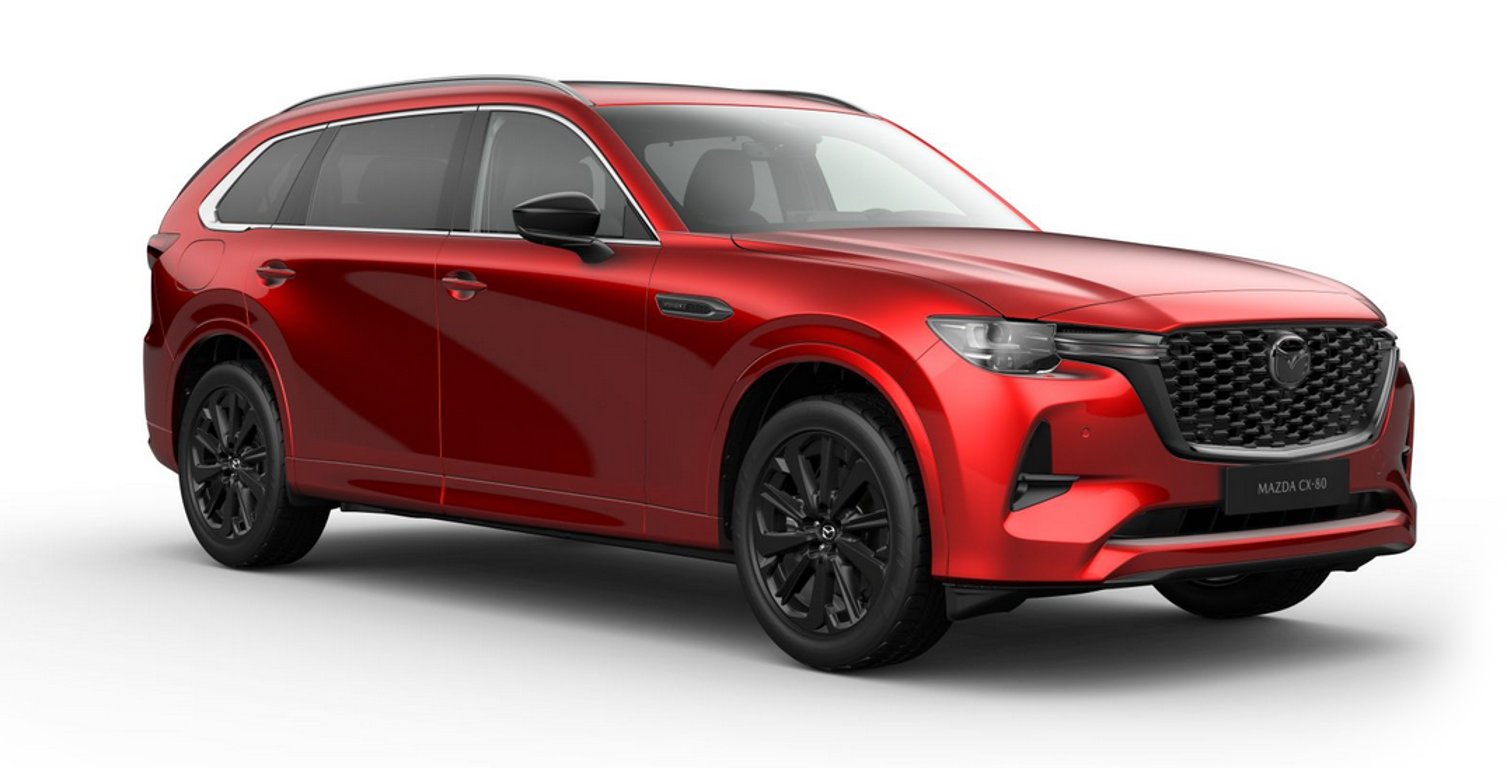 Mazda CX-80