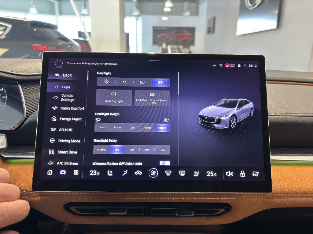 Mazda 6e