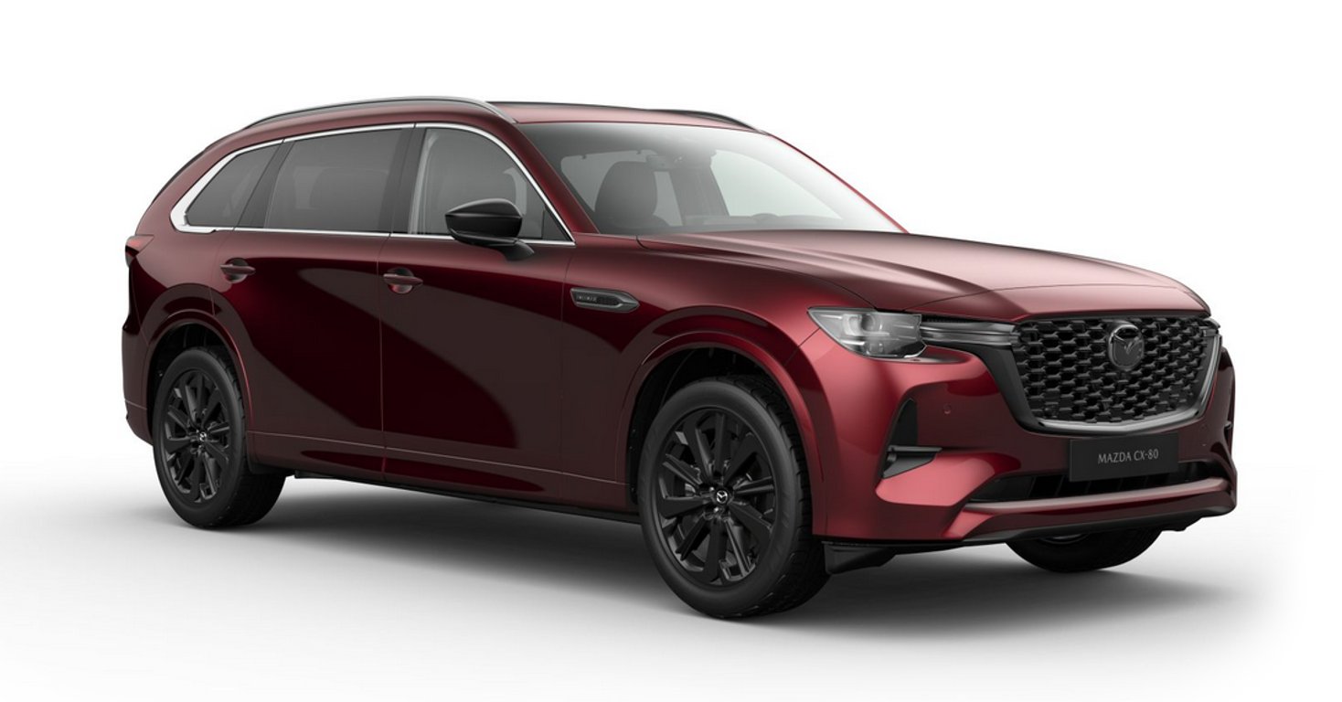 Mazda CX-80