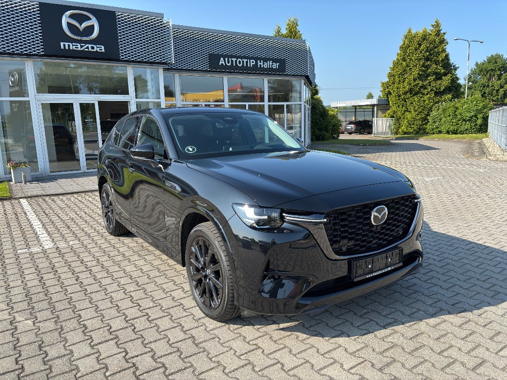Mazda CX-60