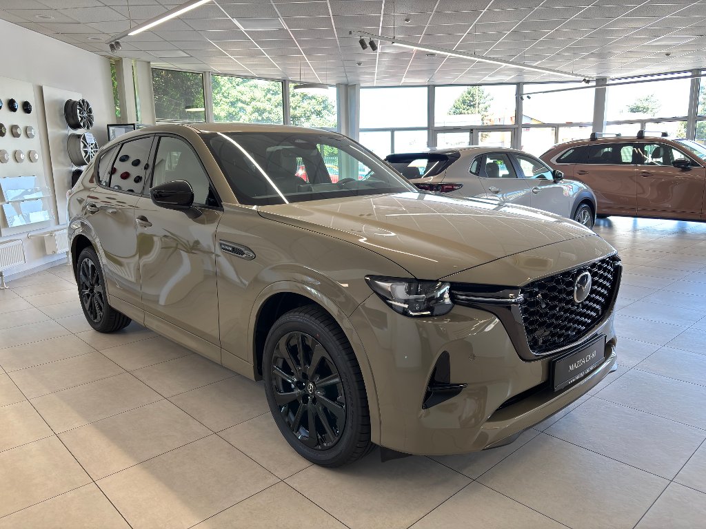 Mazda CX-60