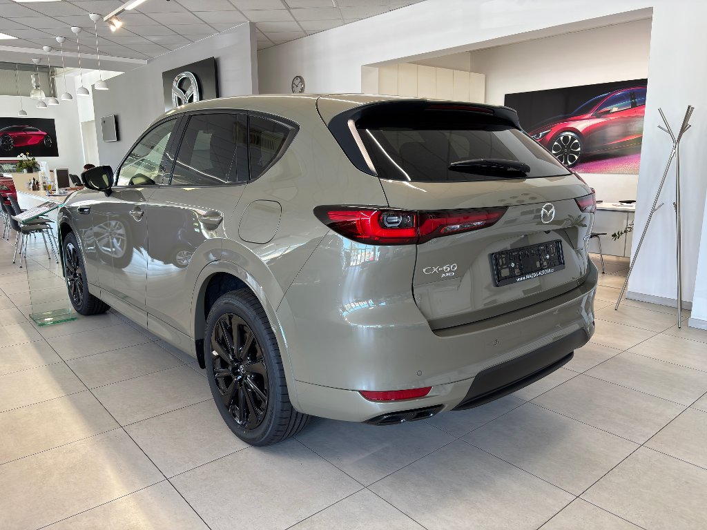 Mazda CX-60