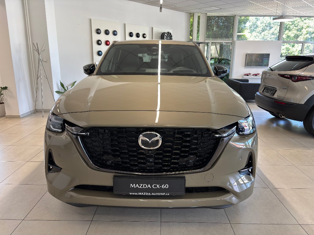 Mazda CX-60