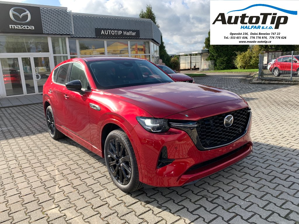 Mazda CX-60