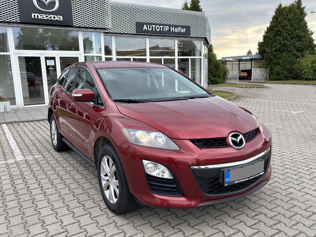 Mazda CX-7
