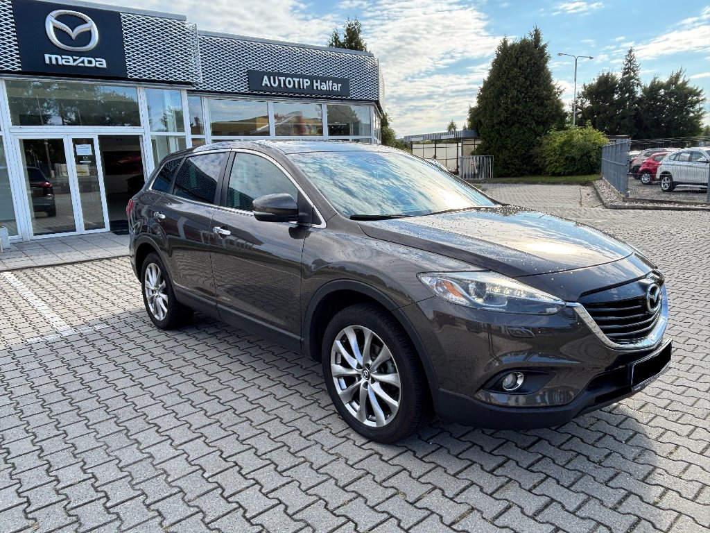Mazda CX-9