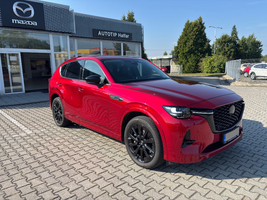 Mazda CX-60
