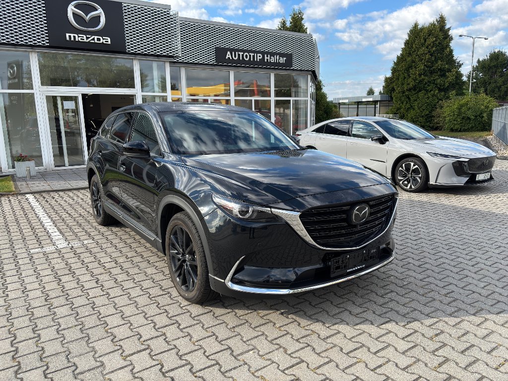 Mazda CX-9