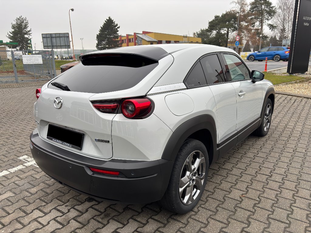 Mazda MX-30