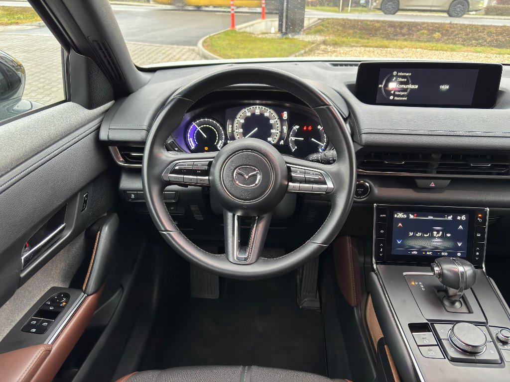 Mazda MX-30