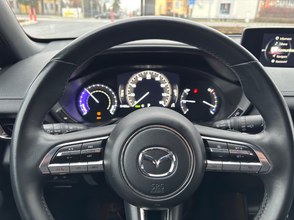 Mazda MX-30
