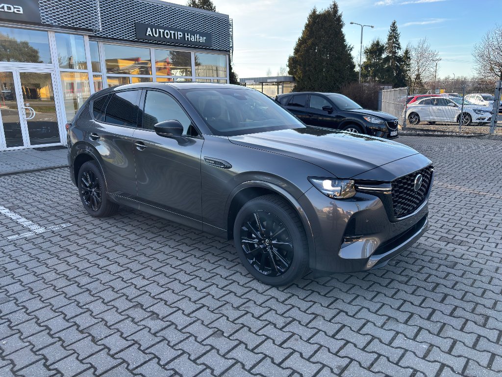 Mazda CX-60