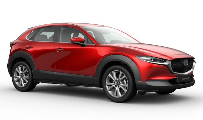 Mazda CX-30