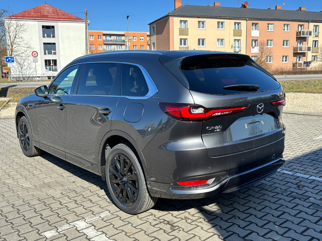 Mazda CX-80
