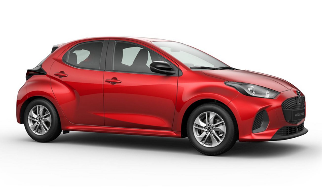 Mazda 2 Hybrid