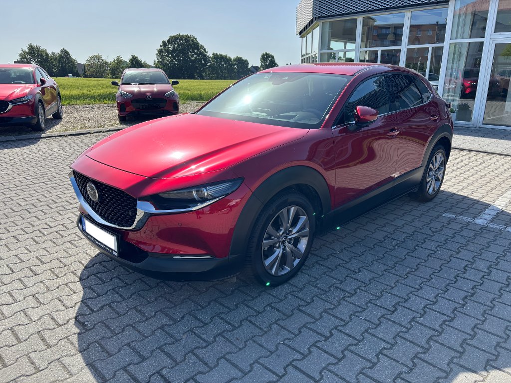 Mazda CX-30