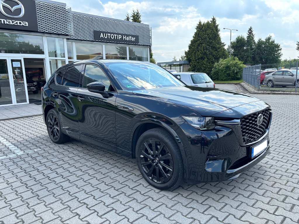 Mazda CX-60