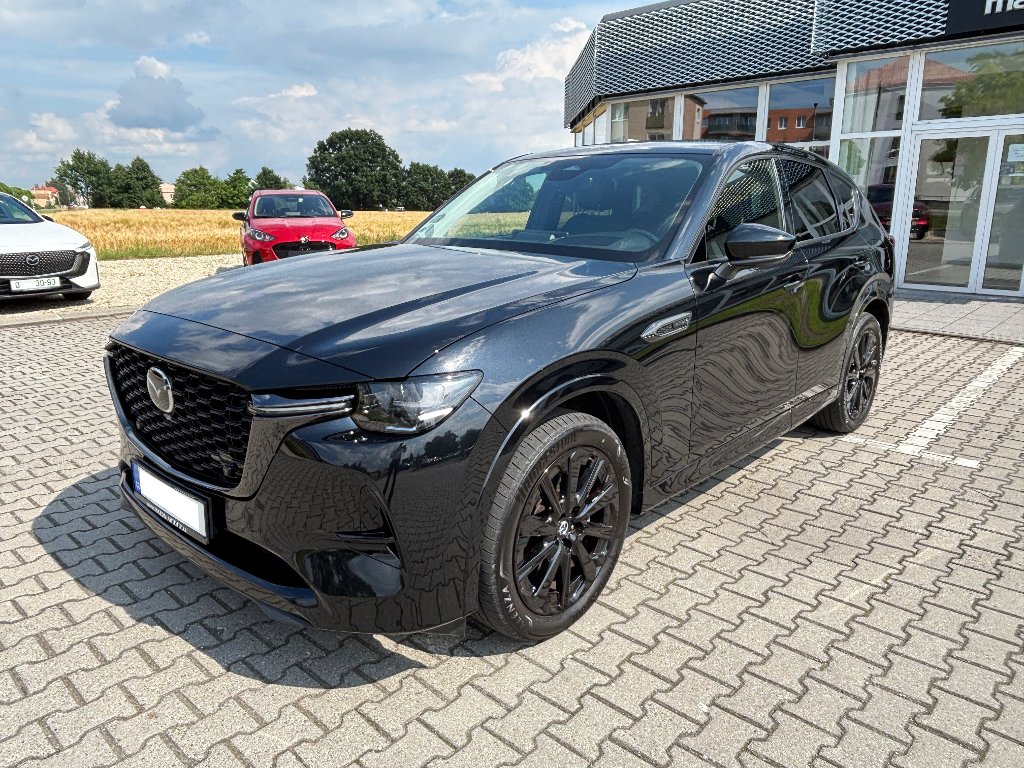 Mazda CX-60