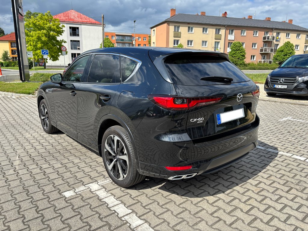 Mazda CX-60