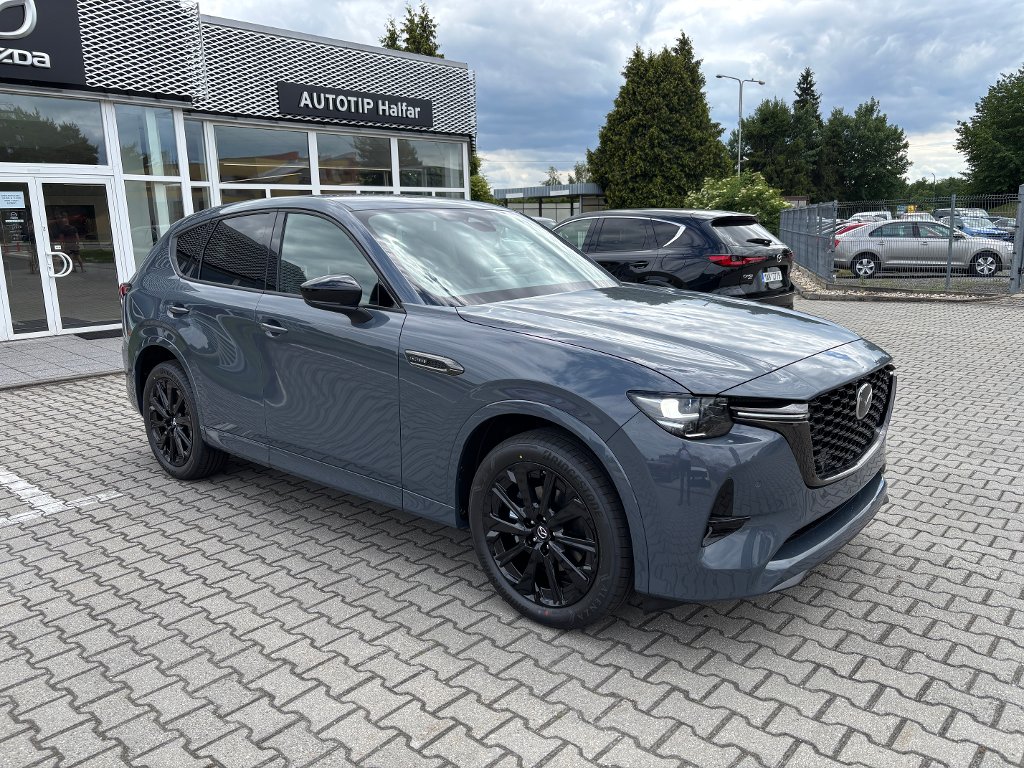 Mazda CX-60