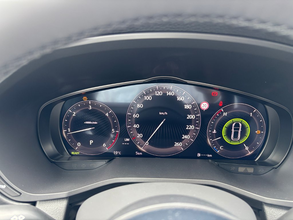Mazda CX-60