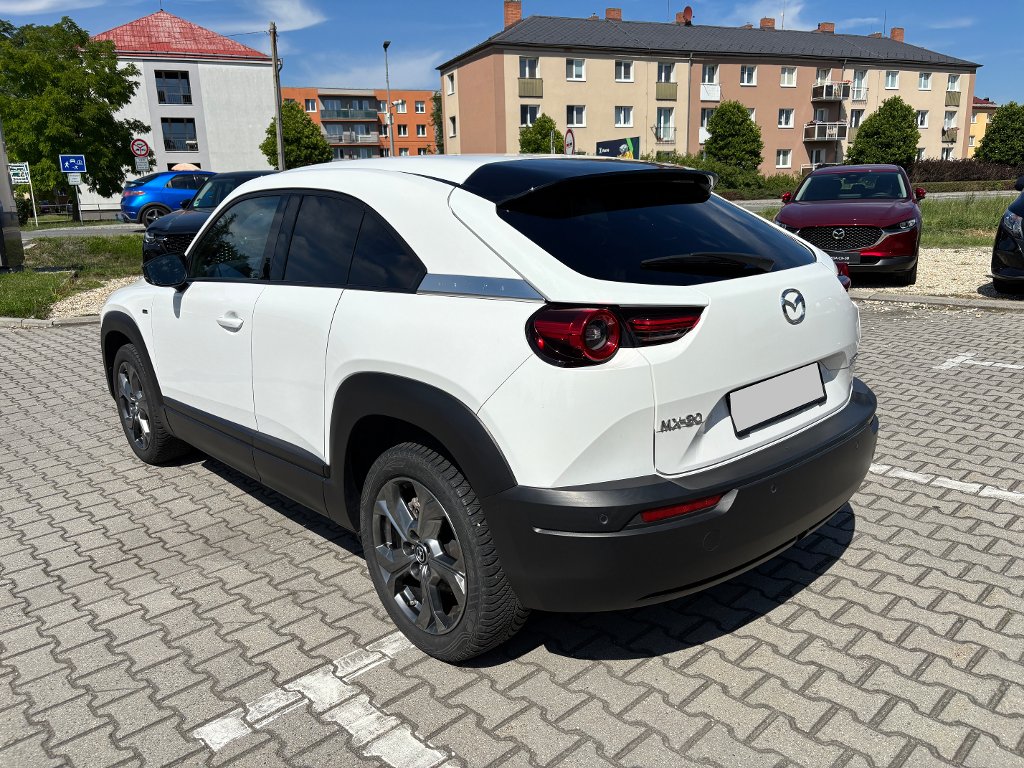 Mazda MX-30