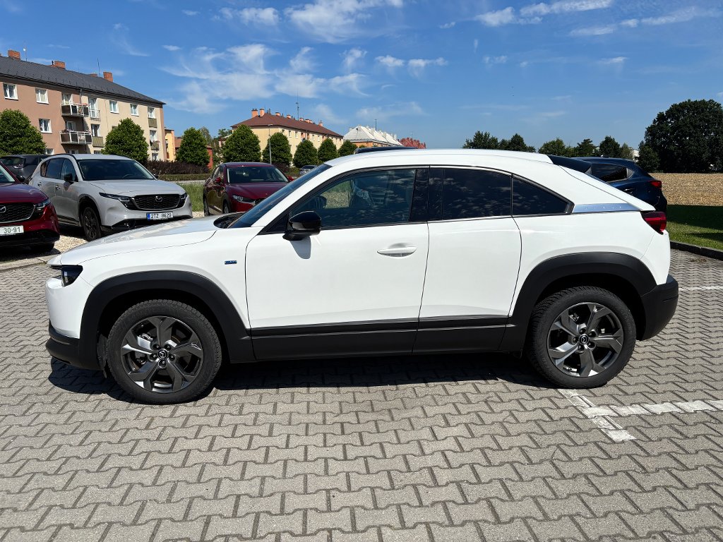 Mazda MX-30