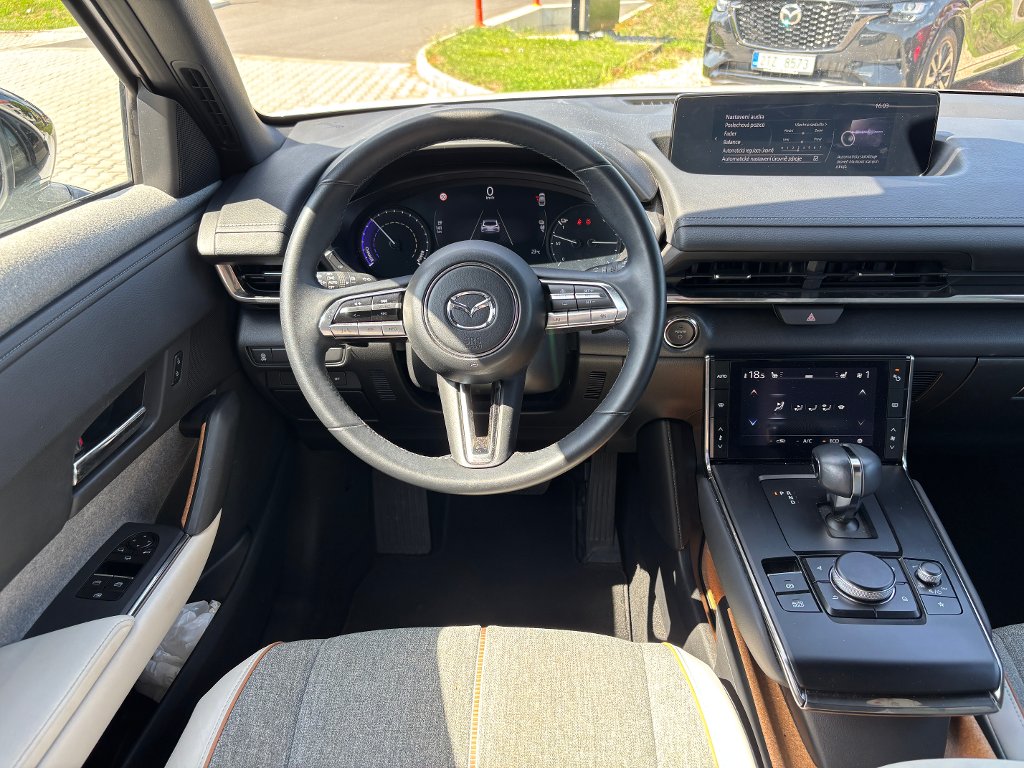 Mazda MX-30