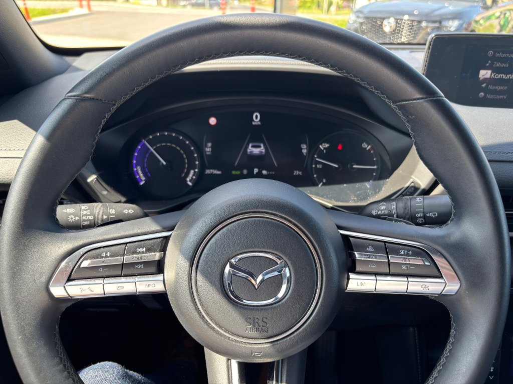 Mazda MX-30