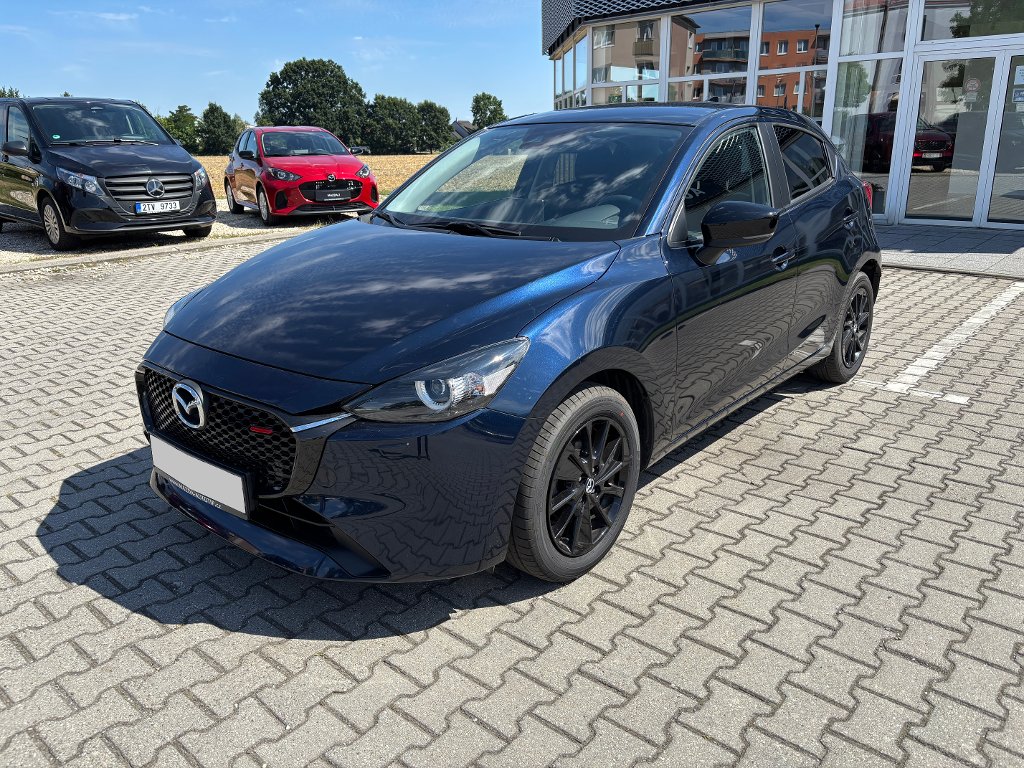 Mazda 2
