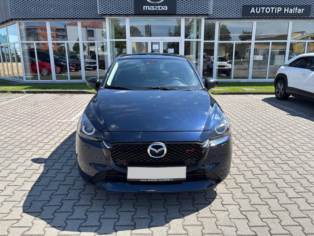 Mazda 2