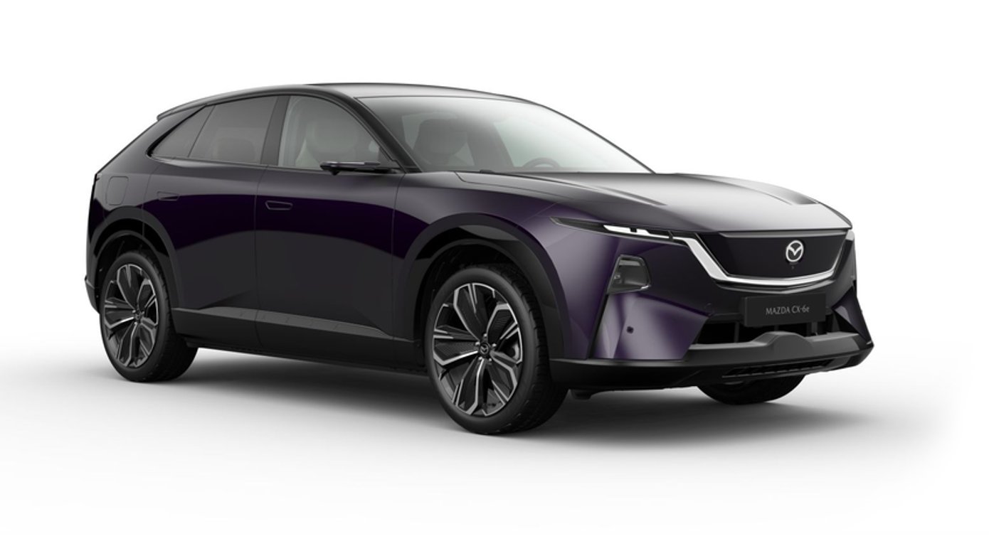 Mazda CX-6e