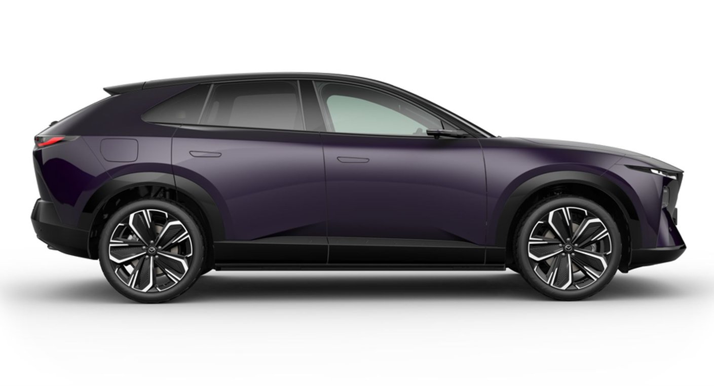 Mazda CX-6e