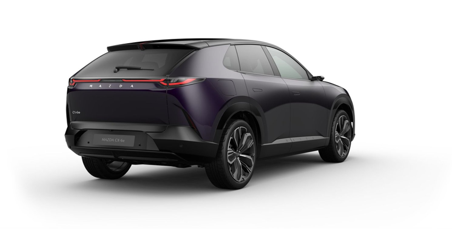 Mazda CX-6e