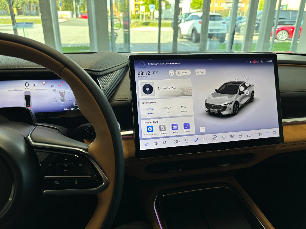 Mazda 6e