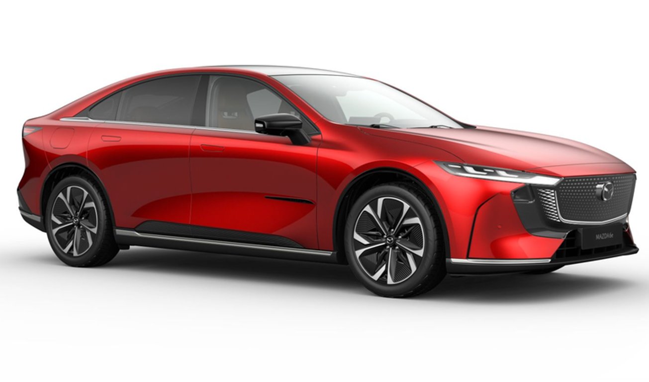 Mazda 6e