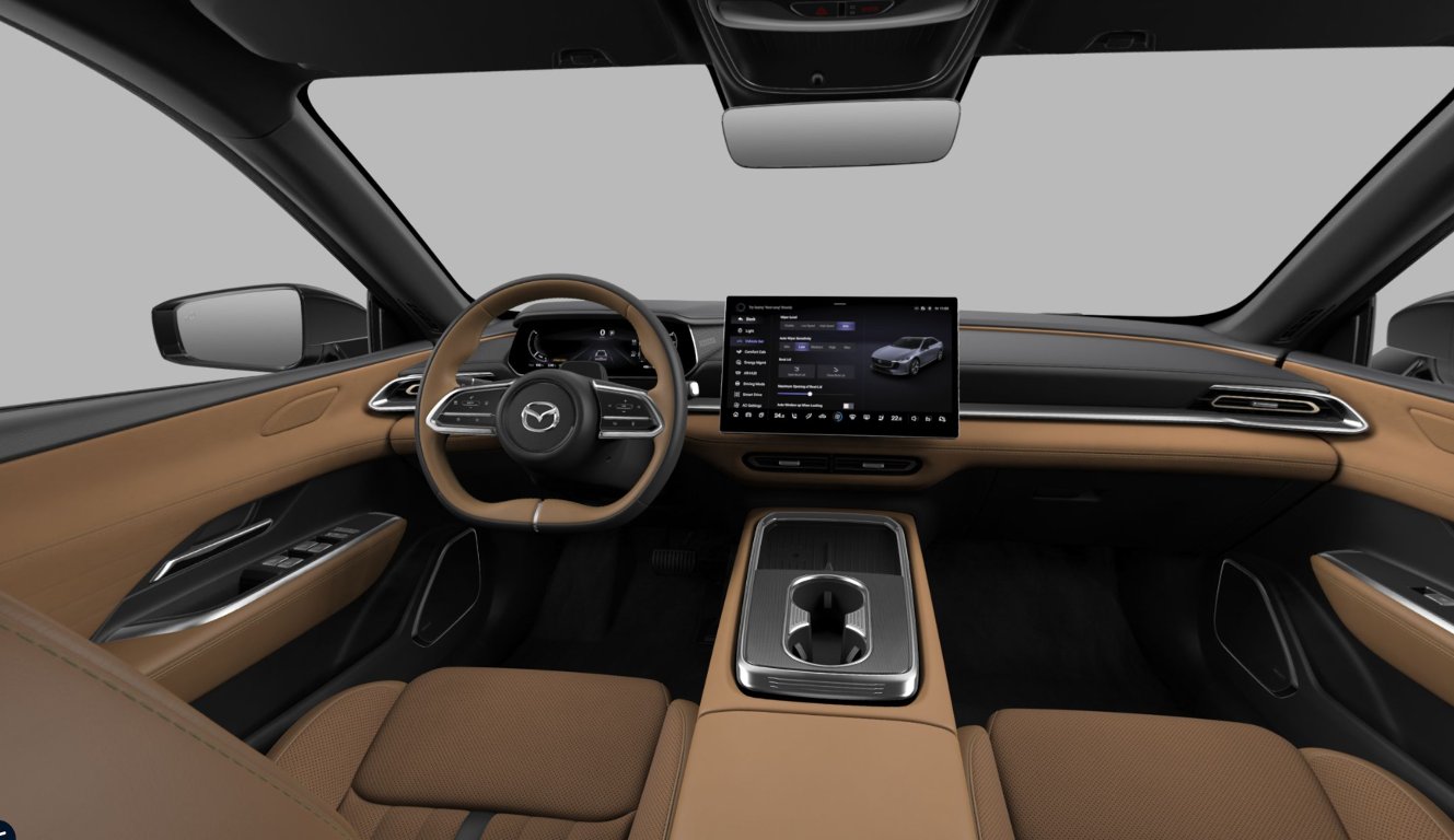 Mazda 6e