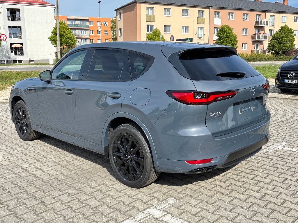 Mazda CX-60