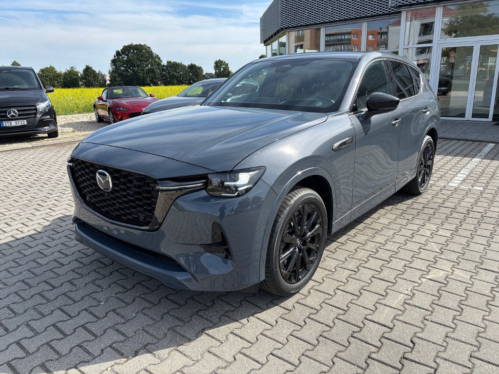Mazda CX-60