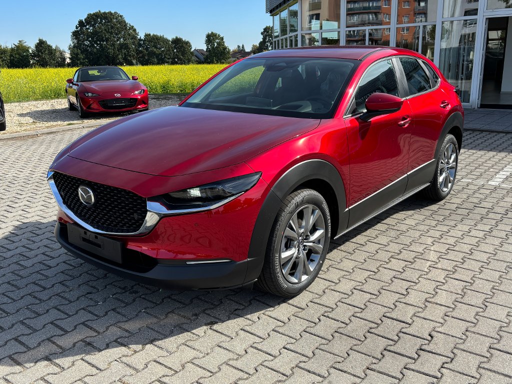 Mazda CX-30