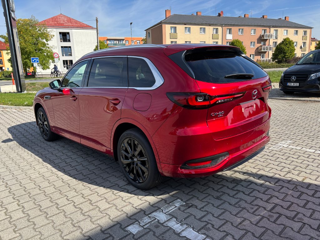 Mazda CX-80