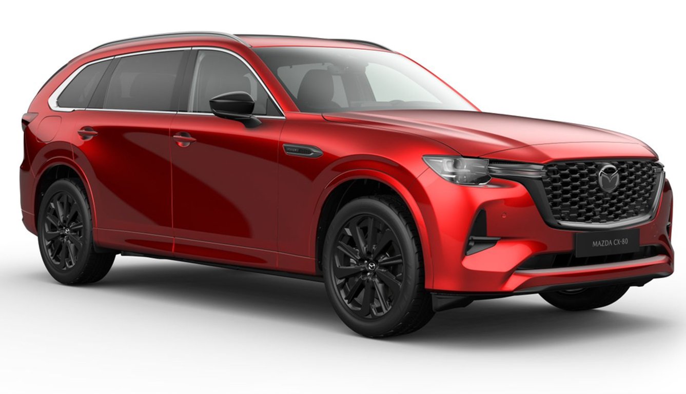 Mazda CX-80